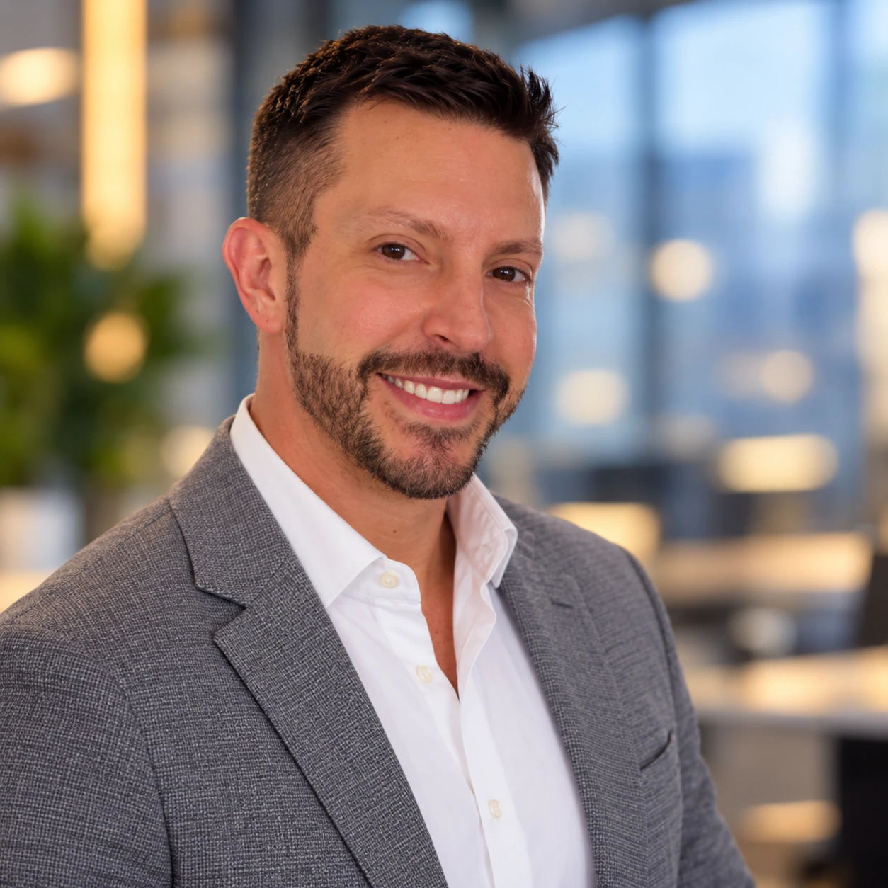 Brandon DeCosimo, Founder & Principal Craftsman